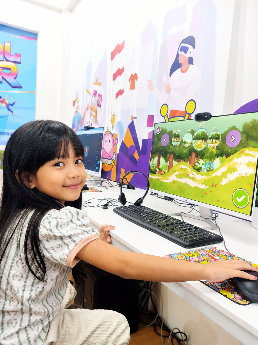 Little Creator Class